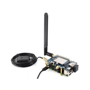 Waves hare Raspberry Pi LTE Cat 6 Kommunikation HAT, LTE-A Global Multi-Band, GNSS Position ierung, kommt mit EM060K-GL Modul - Product Image 6