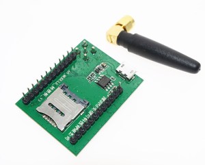 智能电子GPRS模块GSM模块A6 \ 短信 \ 语音 \ 板 \ 无线数据传输转接板 - Product Image 3