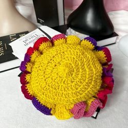 Couleur à sommet jaune