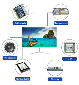 Least Design <strong>Computer</strong> In-Tel <strong>Processor</strong> Ssd 128G 256G Core I7 500G <strong>Desktops</strong> All in One <strong>Computers</strong> <strong>Desktop</strong> Gaming PC - Product Image 3
