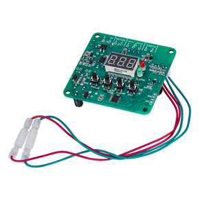 แผงวงจร PCB LED สำหรับตัวควบคุมปั๊มพร้อมฟังก์ชั่นปลุกระดับ - Product Image 3