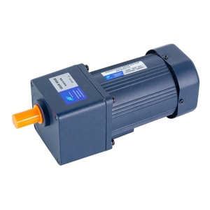变速110V 220V 1相交流齿轮电机低速转速电机，带速度控制 - Product Image 4