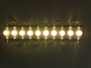 Sıcak satış ekonomik 1 LED modülü 12V yüksek güç smd 2835/3030 aydınlatma 20 adet yan görünüm LED modülü reklam ışık kutusu - Product Image 5