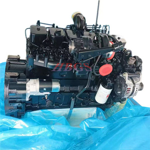 Cho Cummins <span class=keywords><strong>PC270</strong></span>-<span class=keywords><strong>7</strong></span> máy xúc động cơ diesel 6 xi lanh cơ khí phun trực tiếp SAA6D102E-2 6d102 - Product Image 2