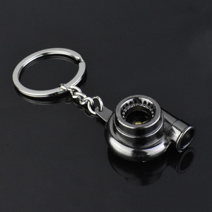 Wholesale Factory Price Car <strong>Key</strong> Chain Gearbox <strong>Turbo</strong> Keychain Keyring Manual Transmission Gear <strong>Turbo</strong> Keychain