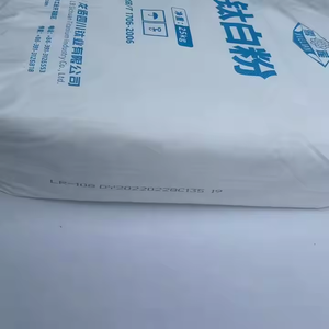 Hoher Weißgrad Rohstoff TiO2 Lr-108 Titandioxid Preis für Kunststoff Master batch und Compound ing - Product Image 3