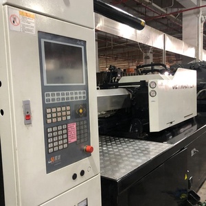 Kullanılan JM 650-C çin tayvan Chen Hsong 650 ton plastik enjeksiyon kalıplama makinesi fiyat - Product Image 2