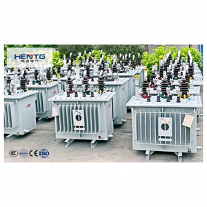 Transformadores de potencia de alta calidad directo de fábrica al por mayor 10kv 220kv 6kv entrada 440V salida equipo eléctrico trifásico - Product Image 4