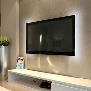 LED ışıkları şeritler USB kızılötesi kumanda RGB SMD2835 DC5V 1M 2M 3m 4M 5M esnek lamba bant diyot TV arka plan aydınlatması LED - Product Image 6