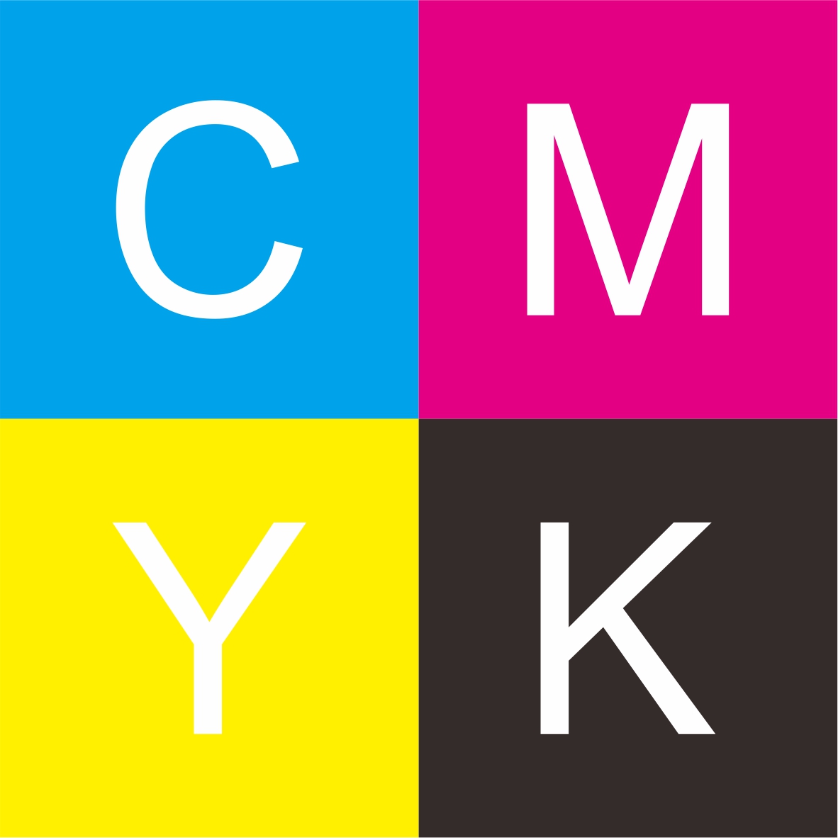 CMYK