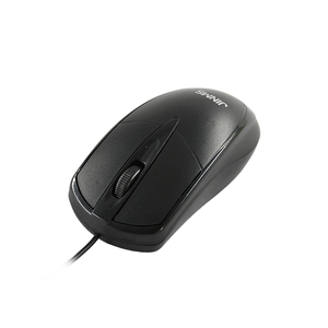 All'ingrosso campione gratuito JINMS V2 cablato USB da ufficio Mouse ottico portatile Desktop cablato USB Mouse per PC - Product Image 6