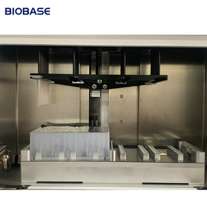 BIOBASE中国V核酸抽出器システムBNP32タッチスクリーン自動ラボ用 - Product Image 6