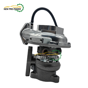 14411-VM01A yüksek kalite dizel Turbo 14411-MB40B Turbo RHF4H VB420119 VA420125 Turbo şarj - Product Image 4