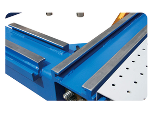 Xe cơ thể cửa hàng cơ thể sửa chữa băng ghế dự bị khung máy ép - Product Image 5