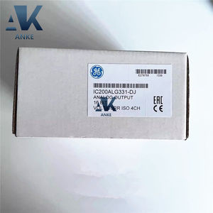 IC200ALG260 IC200ALG264 IC200ALG321 IC200ALG331 GE Fanuc VersaMaxアナログ入力/出力モジュール - Product Image 6