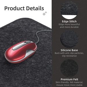 Коврик для мыши из войлока - Product Image 2