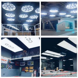 Sıcak satış su geçirmez 36W Led reklam logosu modülü aydınlatma açık projektör aydınlık Led modülü - Product Image 4