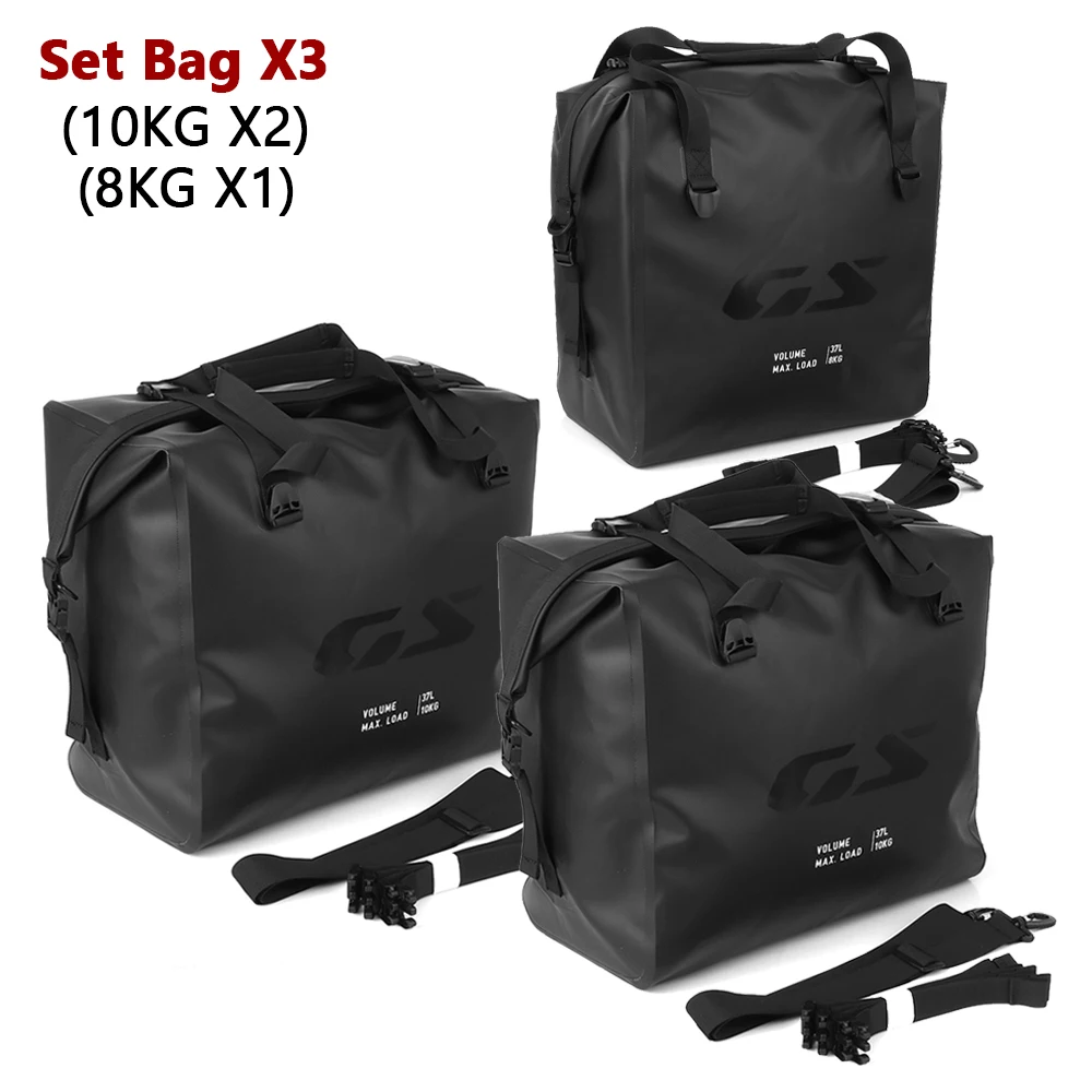 Conjunto de bolsas x3