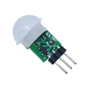 AM312 sensore DC 2.7 a 12V PIR movimento sensore umano modulo rilevatore automatico irroelettrico a infrarossi - Product Image 1