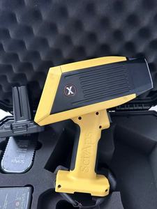 Xrf Metal Analyzer X-200 Handheld XRF Spectrometer Mineral Metal Easy to Detection Mg, Al, Si, <strong>S</strong> and <strong>P</strong> Gold Tester - Product Image 4