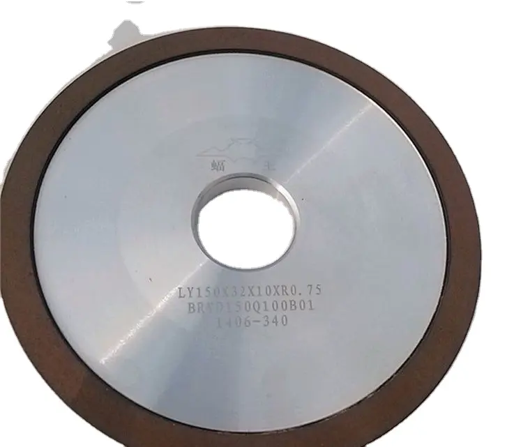China best quality Grinding wheel for hard alloy CNC wood Lathe Cutter