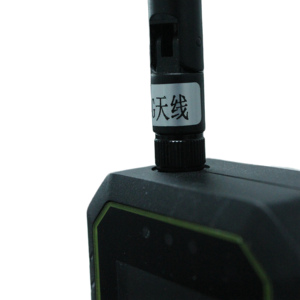 4-in-1ポータブルマルチガス検出器LCDディスプレイスクリーン付きCO2/VOC/O2/H2Sガス検出器タイプ - Product Image 4