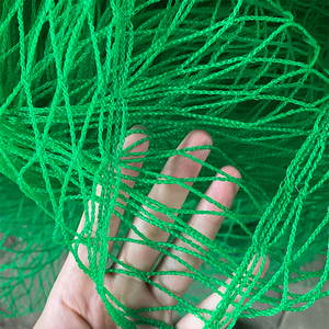 Rete Anti uccello 100% vergine HDPE rete di protezione per uccelli rete per giardino agricoltura balcone - Product Image 5