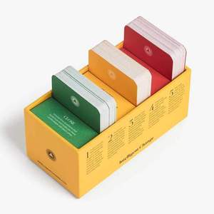 ขายส่งการ์ดเล่นโลโก้ที่กําหนดเองการออกแบบ OEM DOM สําหรับเด็กและผู้ใหญ่เกมไพ่พิมพ์แบบกําหนดเอง - Product Image 2