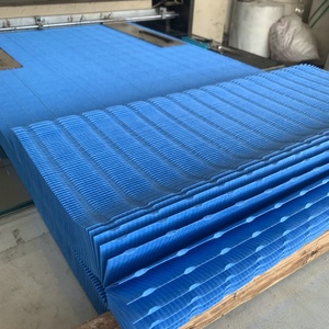 Vật Liệu Lọc Có Thể Giặt Được Từ Nhà Máy Giấy Lọc Không Khí <span class=keywords><strong>F9</strong></span> Trong CuộN - Product Image 4