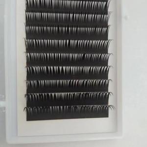 0.05 C 0.07 Cウェットルックまつげ1つずつまつげウェットまつげナチュラルカーリングまつげエクステンション - Product Image 6