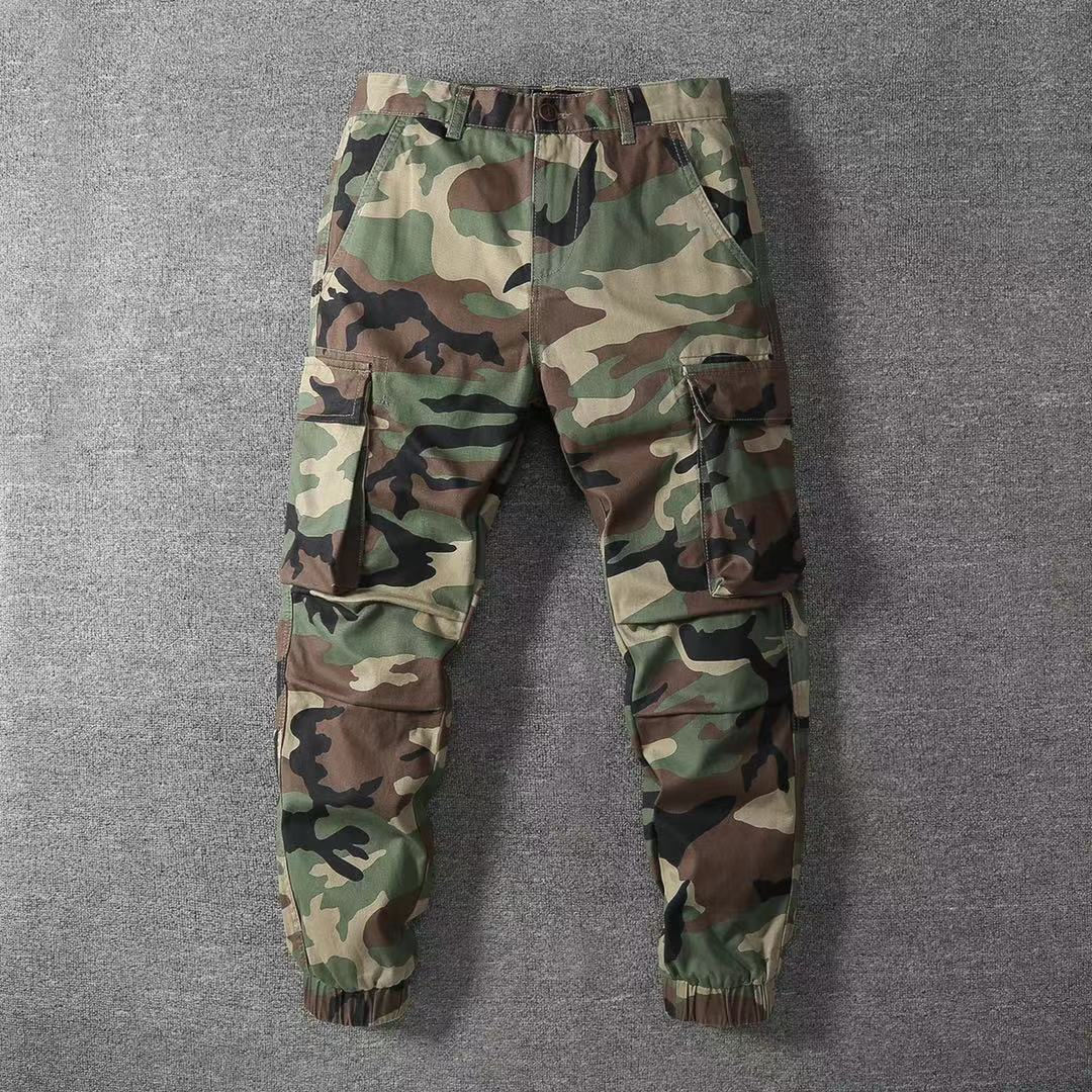 camouflage de la jungle