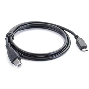 Cable de interfaz MIDI de 1m para instrumentos musicales electrónicos, USB, Micro USB a USB B, controlador Midi, teclado, impresora, Cable de escáner - Product Image 1