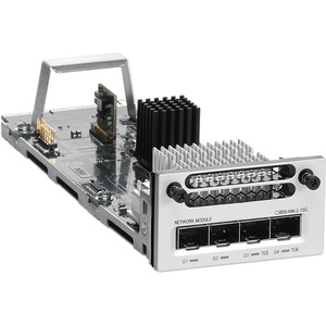 C3850-NM-2-10G orijinal yeni 3850 serisi anahtarları 2 x 1GE ağ modülü - Product Image 1