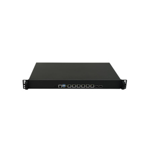 6 Lan 2SFP OPNsense Mikrotik Pfsense güvenlik duvarı yönlendirici ile 1U sunucu 12th işlemci J6413 ağ güvenlik cihazı için Barebone - Product Image 3