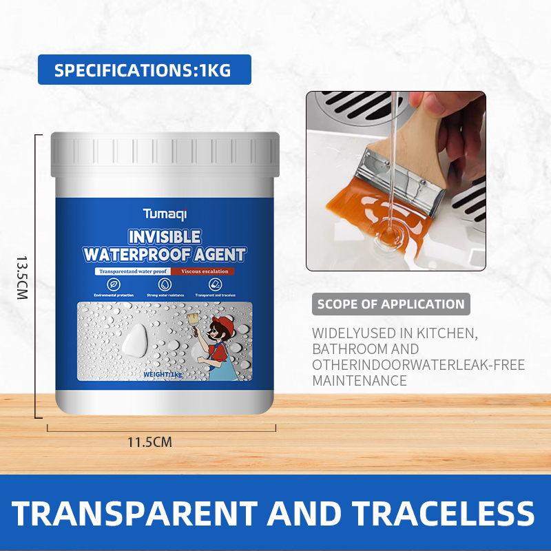 Transparent-1KG