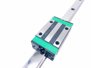 LSZDCNCリニアガイドスライドブロックHGH15CAスクエアスライダーリニアレール - Product Image 3