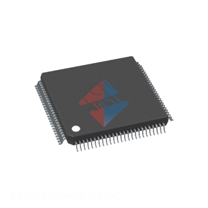 <strong>CY37064VP100</strong>-143AXC 100 LQFP Embedded Buy Electronics Components Online In Stock - Product Image 1