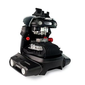 2024 2023 güncellenmiş Modle veritabanı 2M2 sihirli tankı artı otomatik araba anahtarı kesme makinesi ile pil - Product Image 2
