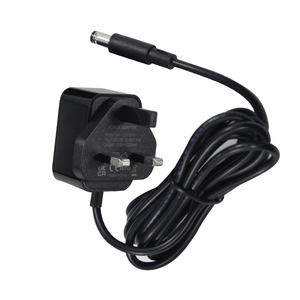 12V 1A 2A 3A 5AUK電源アダプターAC230VからDC 2.5mm5.5mmプラグLEDライト用安定化電源ウォールプラグ - Product Image 2