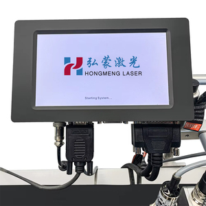 Online Neuer Zustand Automatischer Chargen code Tinten strahl drucker TIJ Ablaufdatum Karte und Papier drucker Maschine - Product Image 3