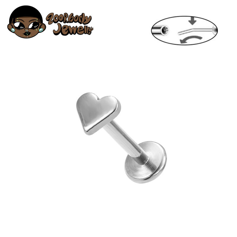 Silver Heart