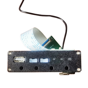 Toppop TFT LCD OLED Display Testing Kit Rahmen Multi-funktionale Integrierte MIPI LVDS AMOLED Display Testing Demo Board Fall box - Product Image 4