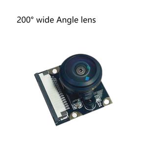 Moduli fotocamera ad alte prestazioni Raspberry Pi 5MP USB HD Ov5647 sistema ad alta definizione compatibile - Product Image 3