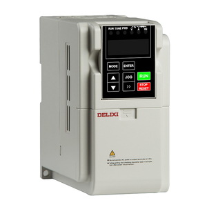 Delixi inversor Solar DC AC de entrada salida 220V con MPPT los sistemas de energía solar - Product Image 1