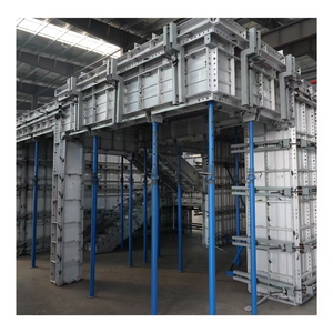 现代设计新产品预制建筑材料混凝土模具基础模板铝 - Product Image 2