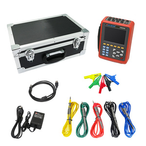 Etcr em5000 phân tích toàn diện của điện áp hiện tại quyền lực và chất lượng điện năng lượng logger năng lượng điện phân tích chất lượng - Product Image 6