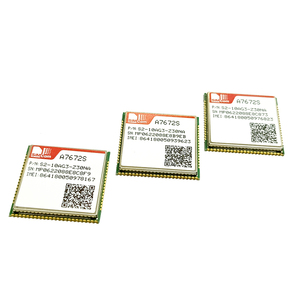 SIMCOM 4G LTE Cat1-Modul A7672S A7672E A7672SA Unterstützt drahtlose GNSS-Kommunikation smodi, die mit der SIM7000/SIM7070-Serie kompatibel sind