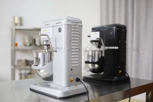 Dijital kontrol ve değişken hızlarda B7F2 ile 8 Qt Programmable programlanabilir tezgah mikseri - Product Image 4