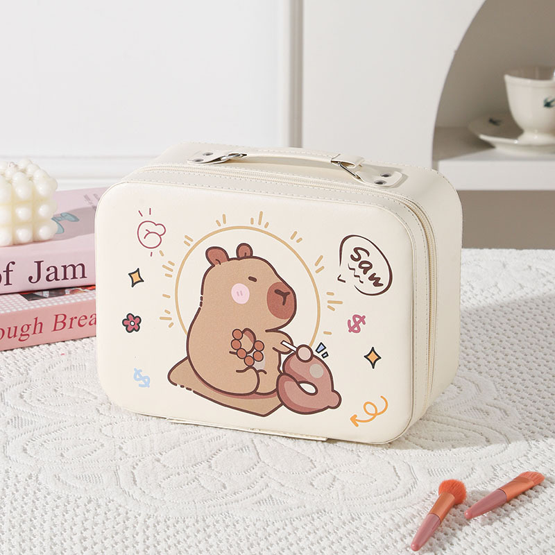 Espejo grande pez de madera CAPI