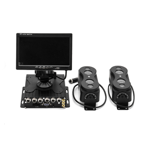 2 Doors People Counter Sensor Infrared Person <strong>Counting</strong> <strong>System</strong> 4G GPS Visitor <strong>Counting</strong> Camera Mobile MDVR <strong>System</strong> - Product Image 5